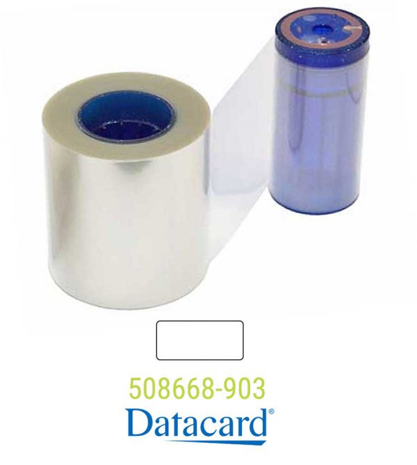 Datacard DuraGard beschermfolie Magneetstripcards