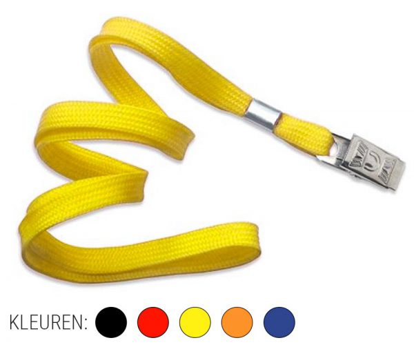 keycord_met_clip_geel_ppc